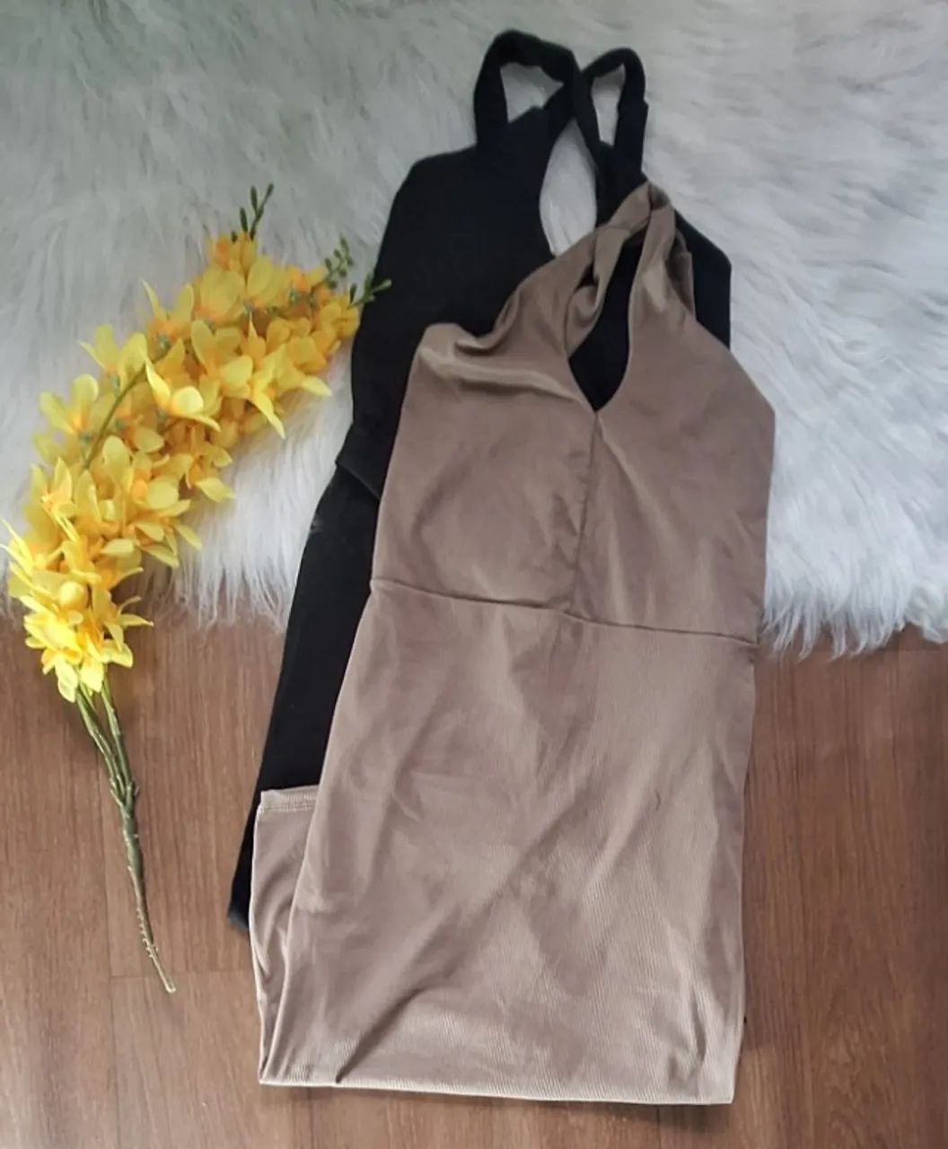 Vestido Canelado - Foto 3