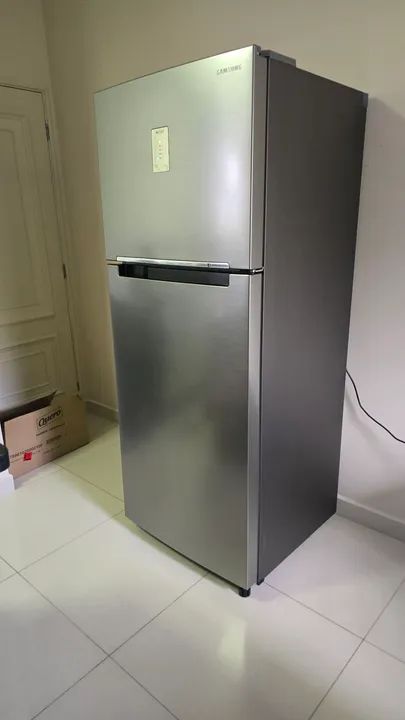 Geladeira Samsung Duplex - Foto 2