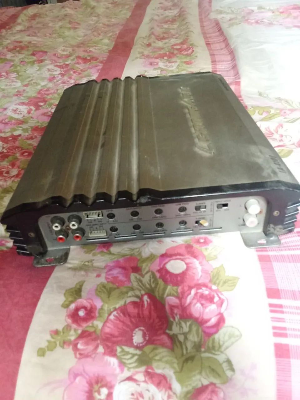 Amplificador Lightning Audio LA-4100 800 Watts - Foto 2
