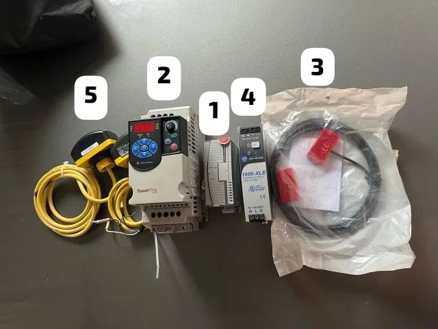 Equipamento de automação 