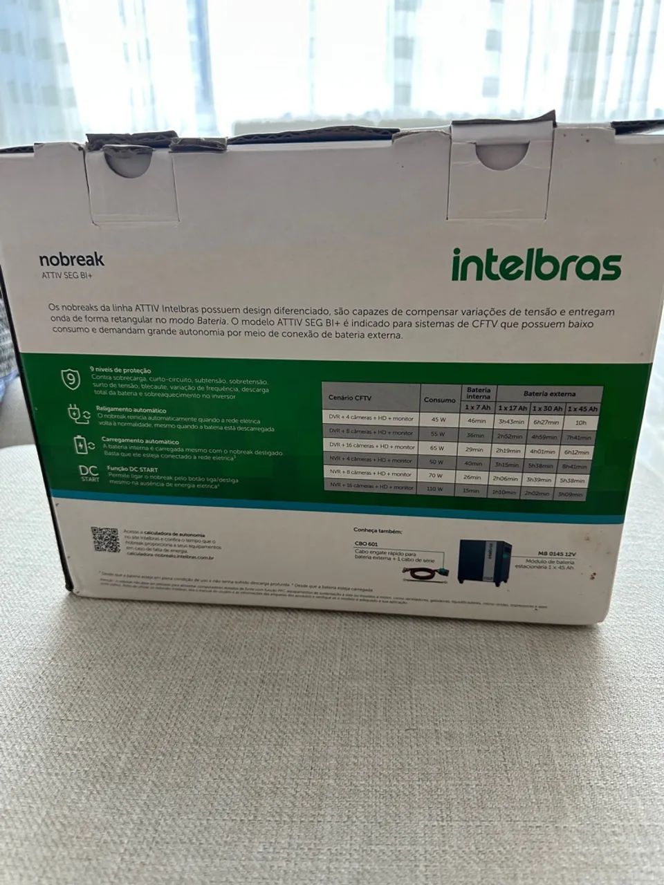 Nobreak Intelbras - Foto 2