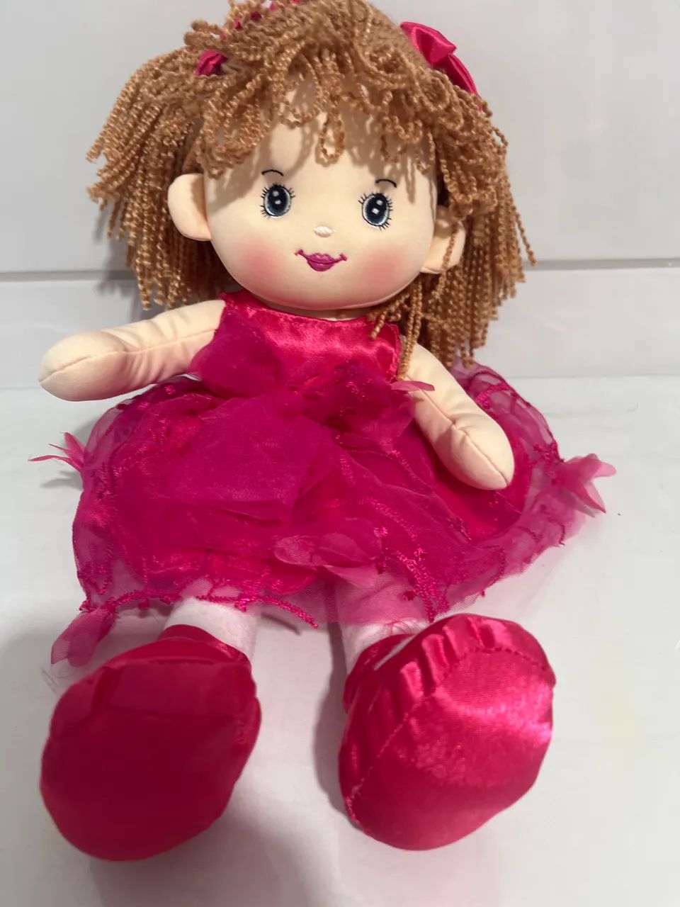 Boneca de pano 