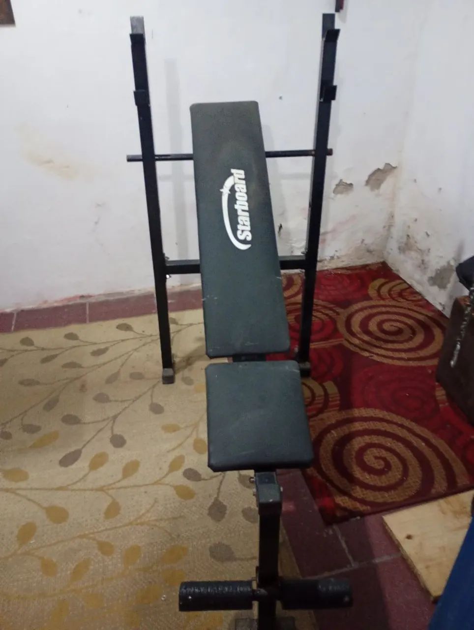 Banco de supino 64299593172610120