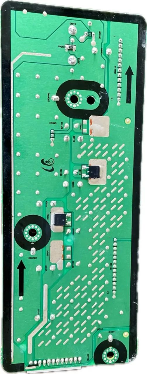 Placa Zsus Pl60f5000ag Lj41-10337a Pl60f5000 Lj92-1964a - Foto 2