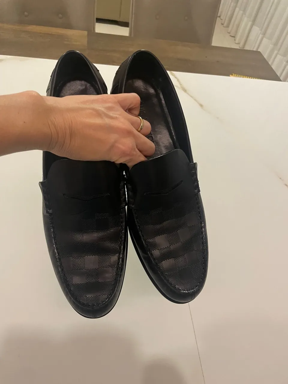 Sapato Louis Vuitoon