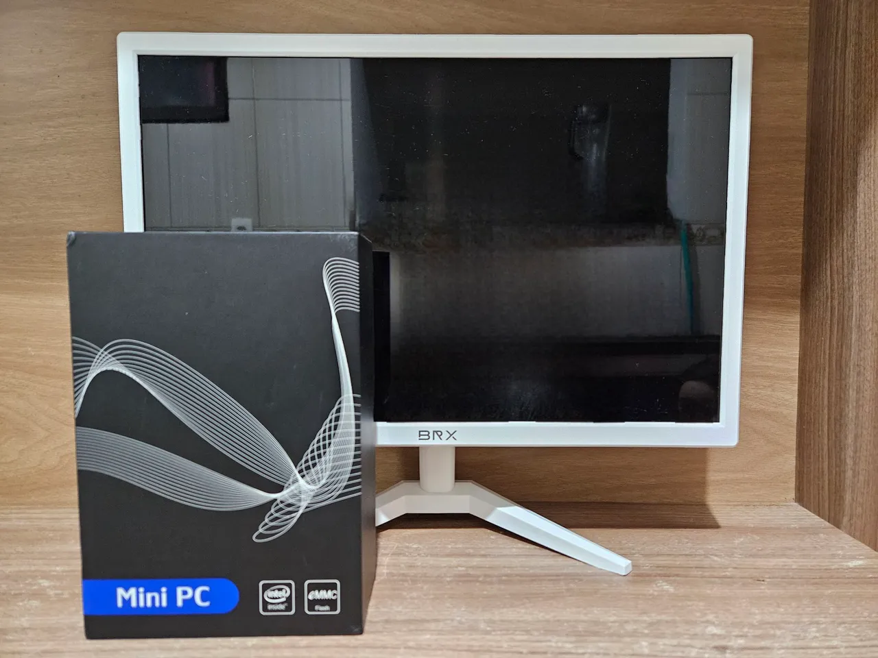 Mini PC Completo