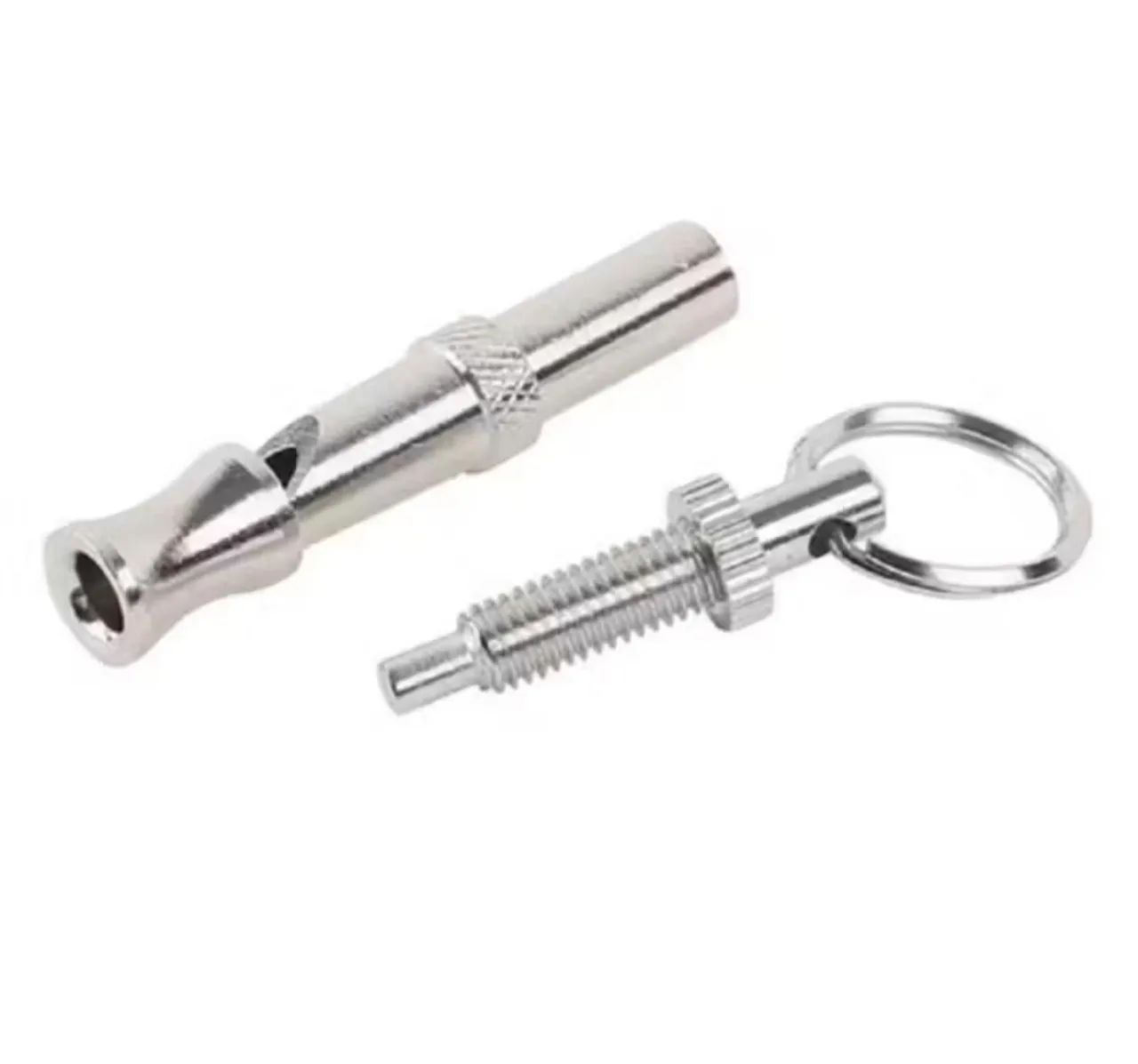 Apito supersônico para treinamento de cães