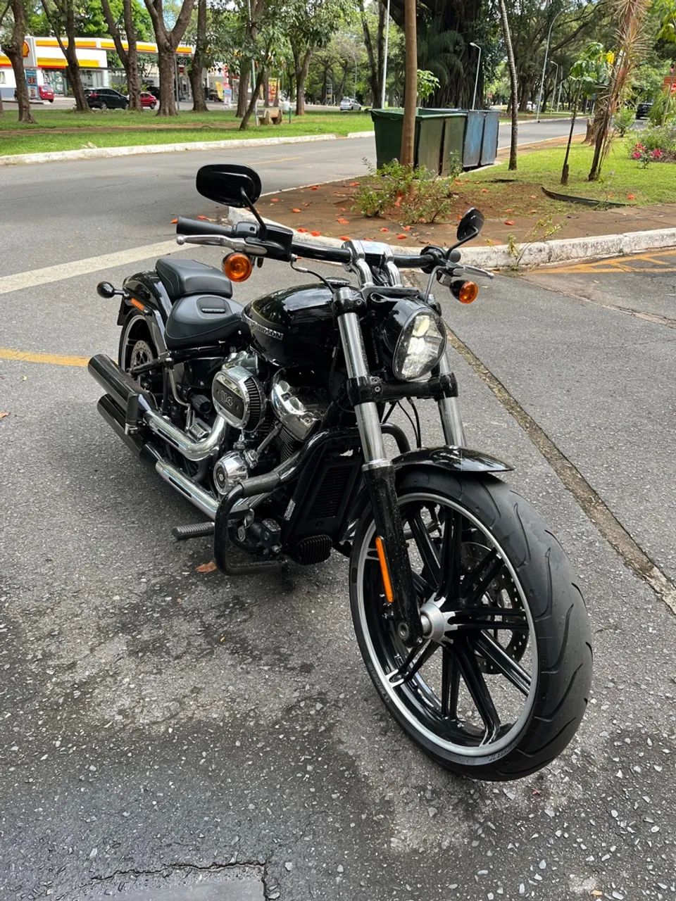 Harley Breakout - Foto 5