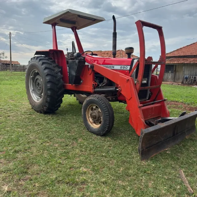 Massey Ferguson 290