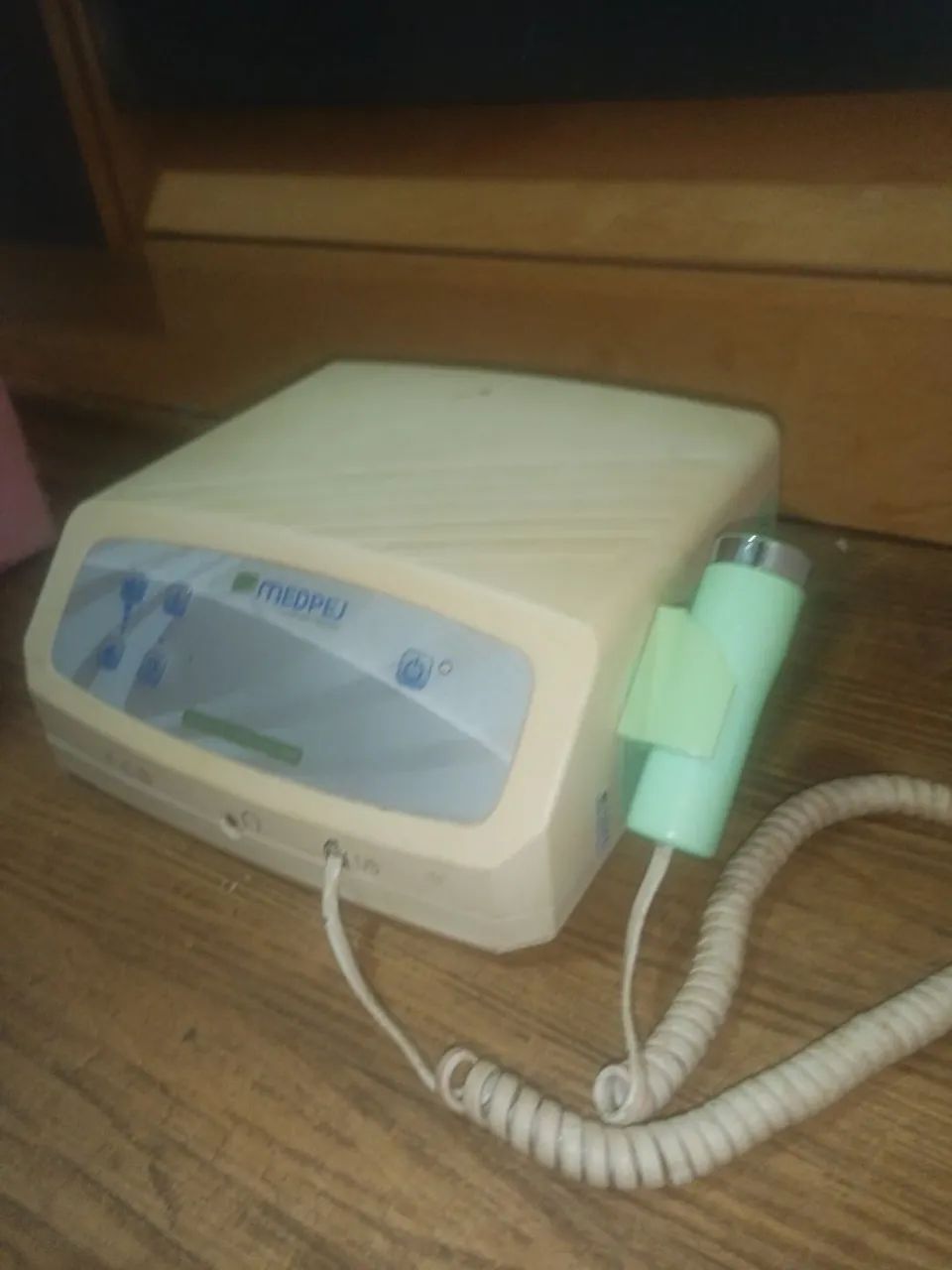 Detector Fetal de Mesa Medpej DF-7000