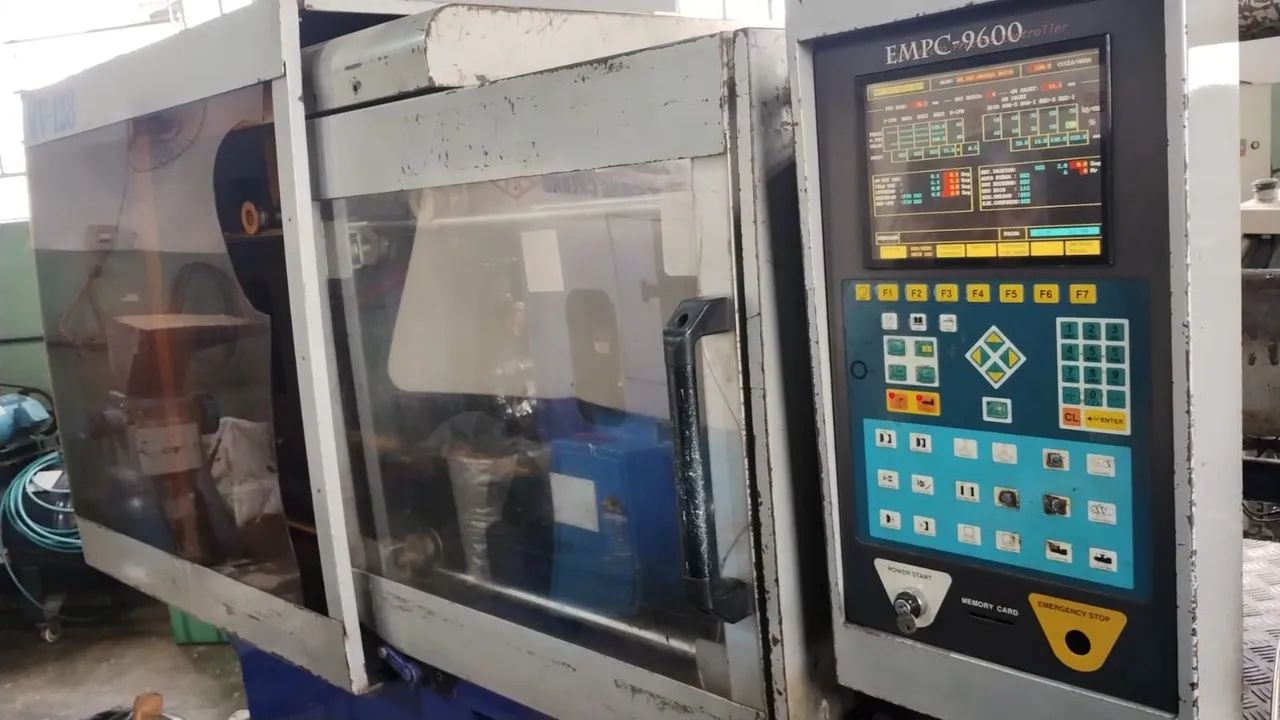 Vende-se empresa (Injetoras,moldes e equipamentos) - Foto 3