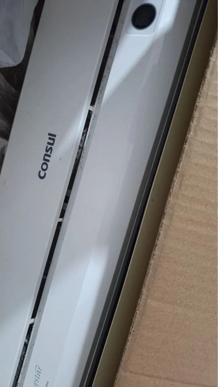 Evaporadora consul ótimo estado(sem controle) 180$ - Foto 2