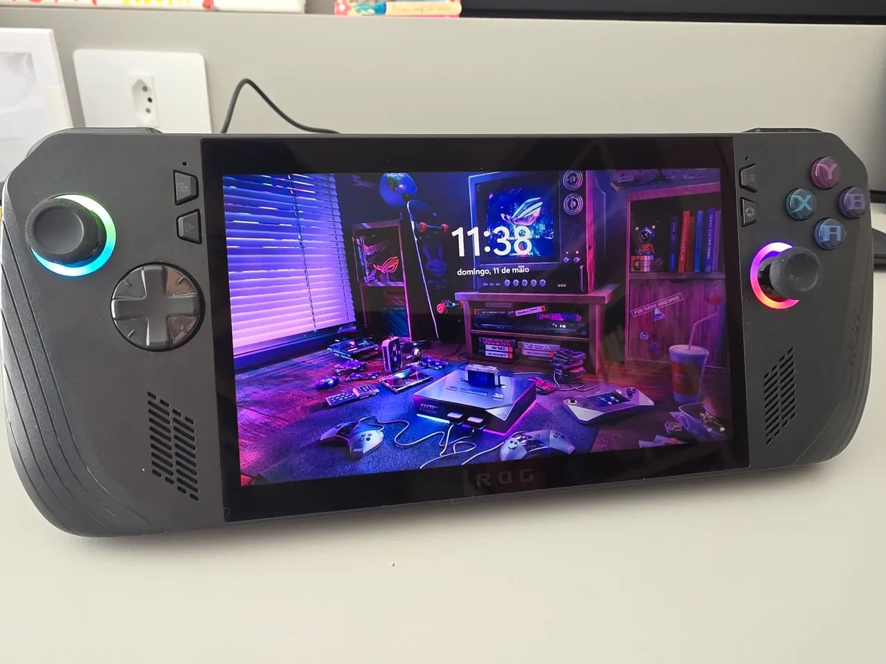 Asus ROG ALLY X 