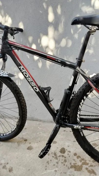 Bicicleta aro 29 quadro odissey/mosso - Foto 2
