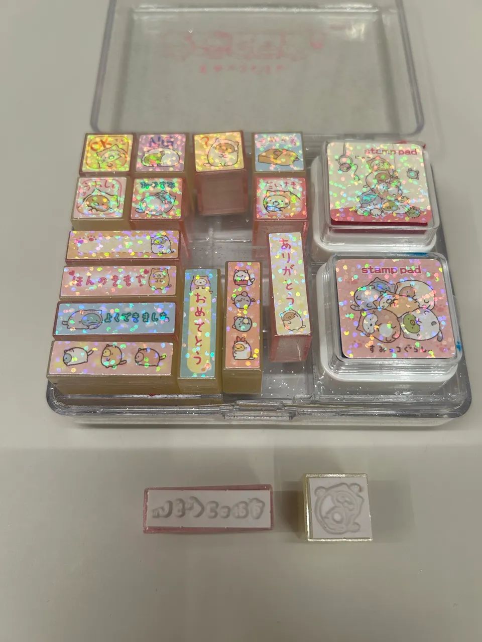 Kit de Carimbos - Foto 2