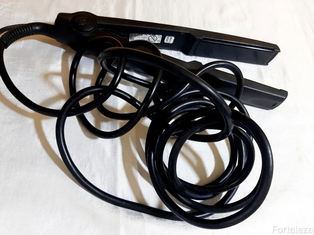 Prancha para cabelos HP