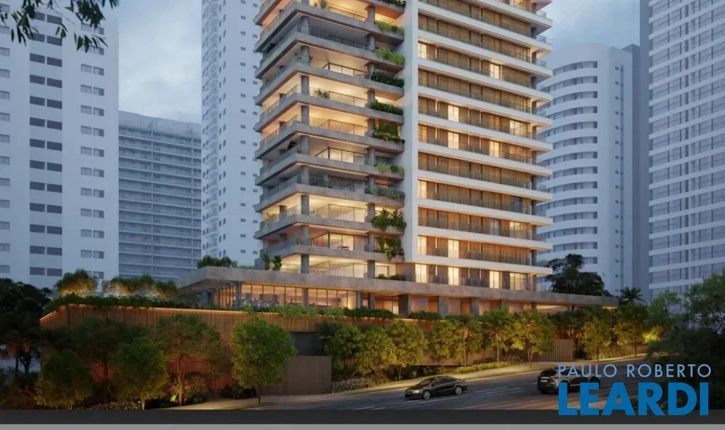 APARTAMENTO - VILA MADALENA - SP - Foto 2