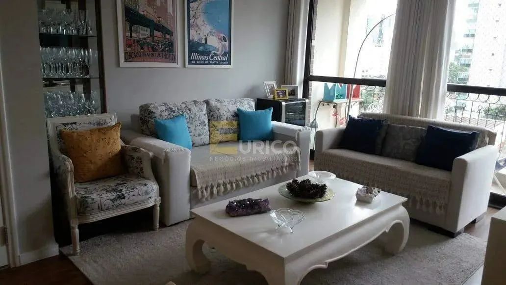 Apartamento à venda no Condomínio Edifício Portico Resedas em Campinas/SP