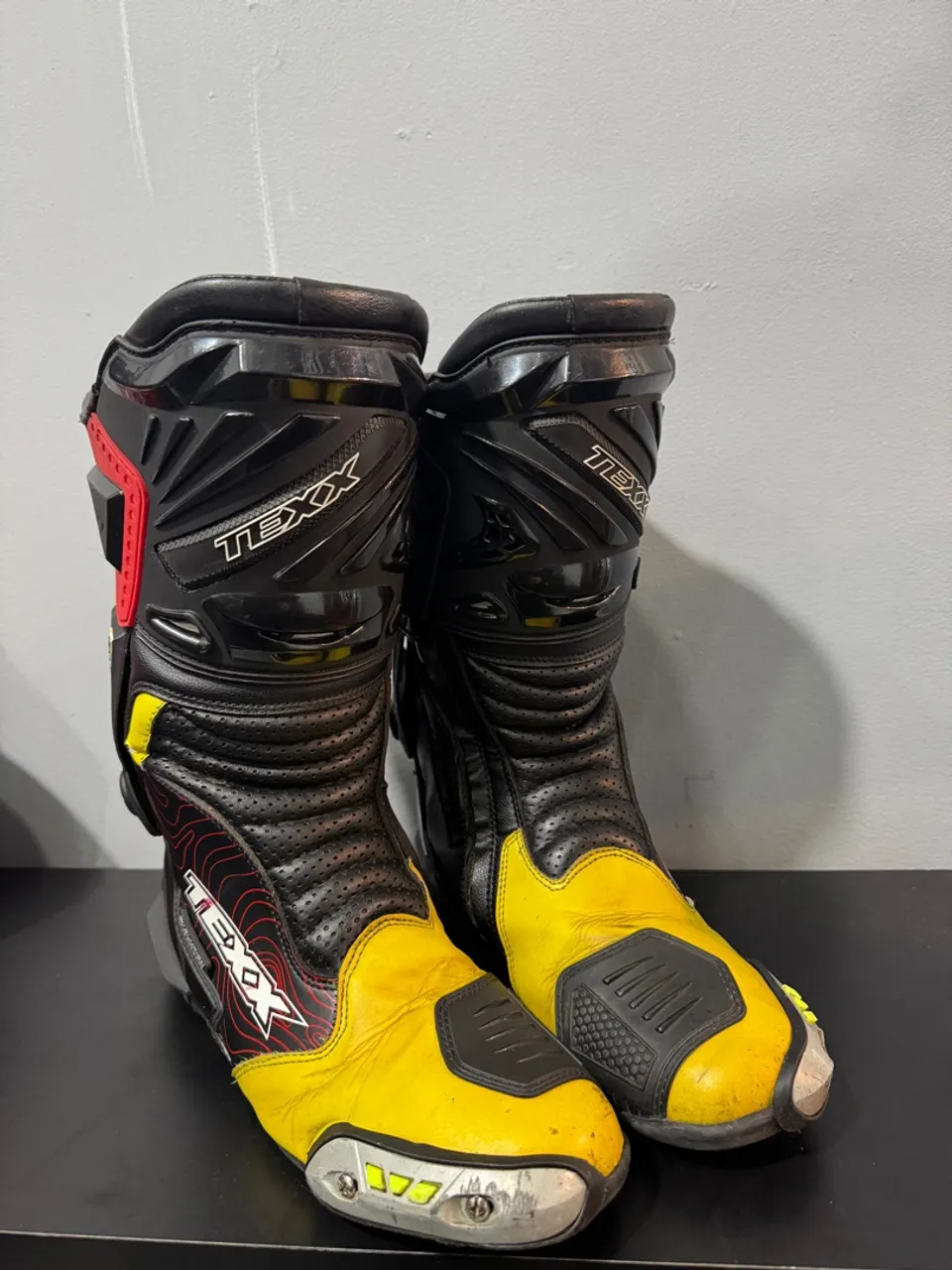 Bota Texx Pista Tam 42BR
