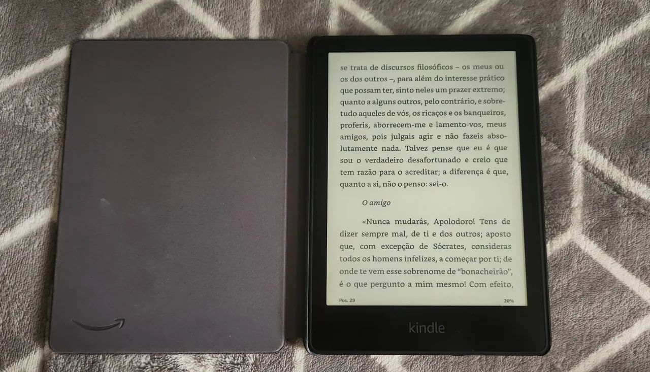 Kindle  Paperwhite (11 ª geração) - Foto 4