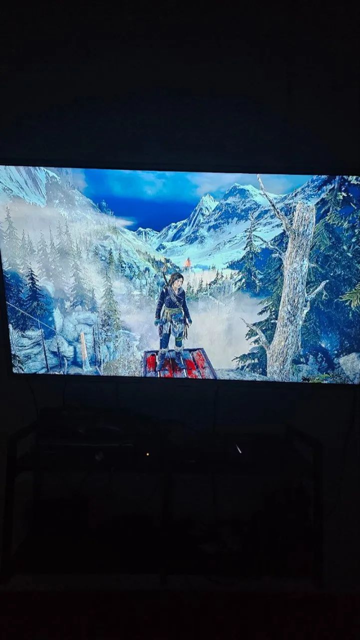 Jogo Rise of the Tomb Raider - Comemoração de 20 anos - PS4 - Foto 6