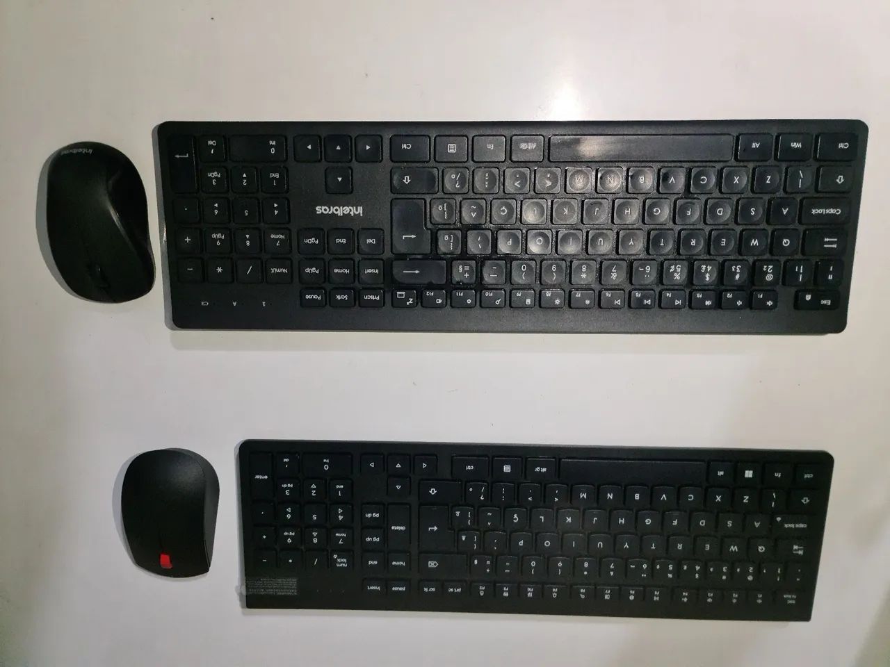 Teclado e mouse sem fio  - Foto 3