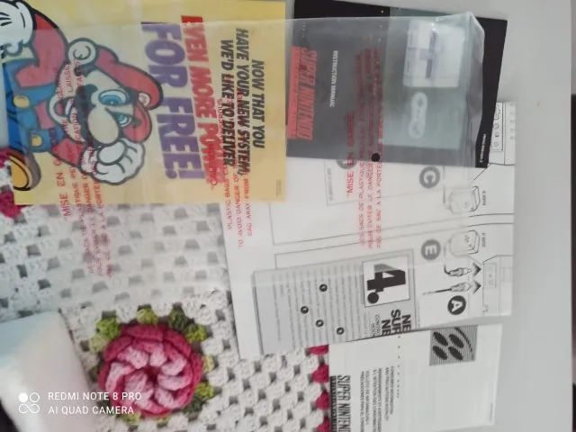 Super Nintendo CIB   - Foto 3