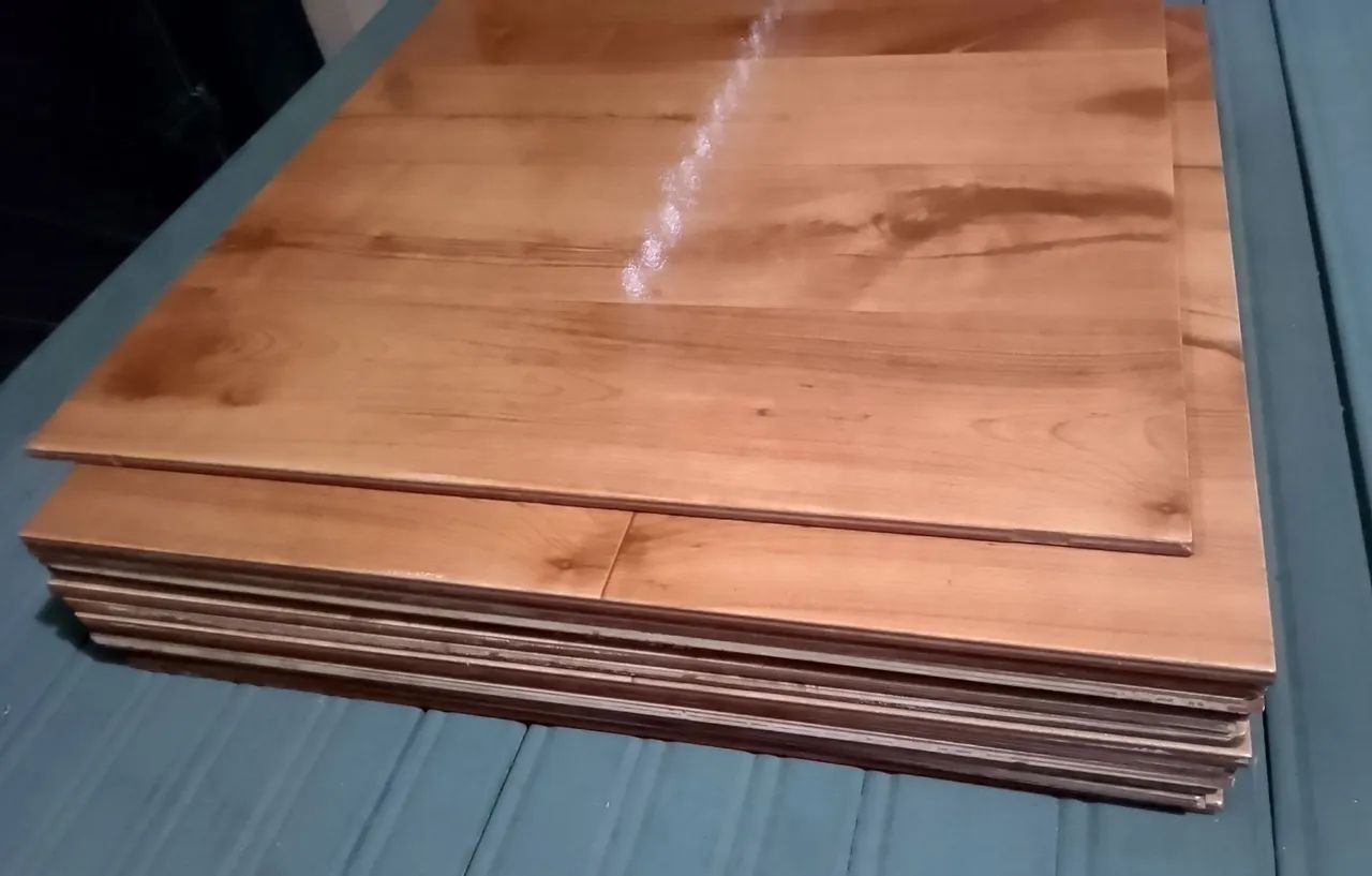 Revestimento piso e parede cerâmica novos - Foto 2