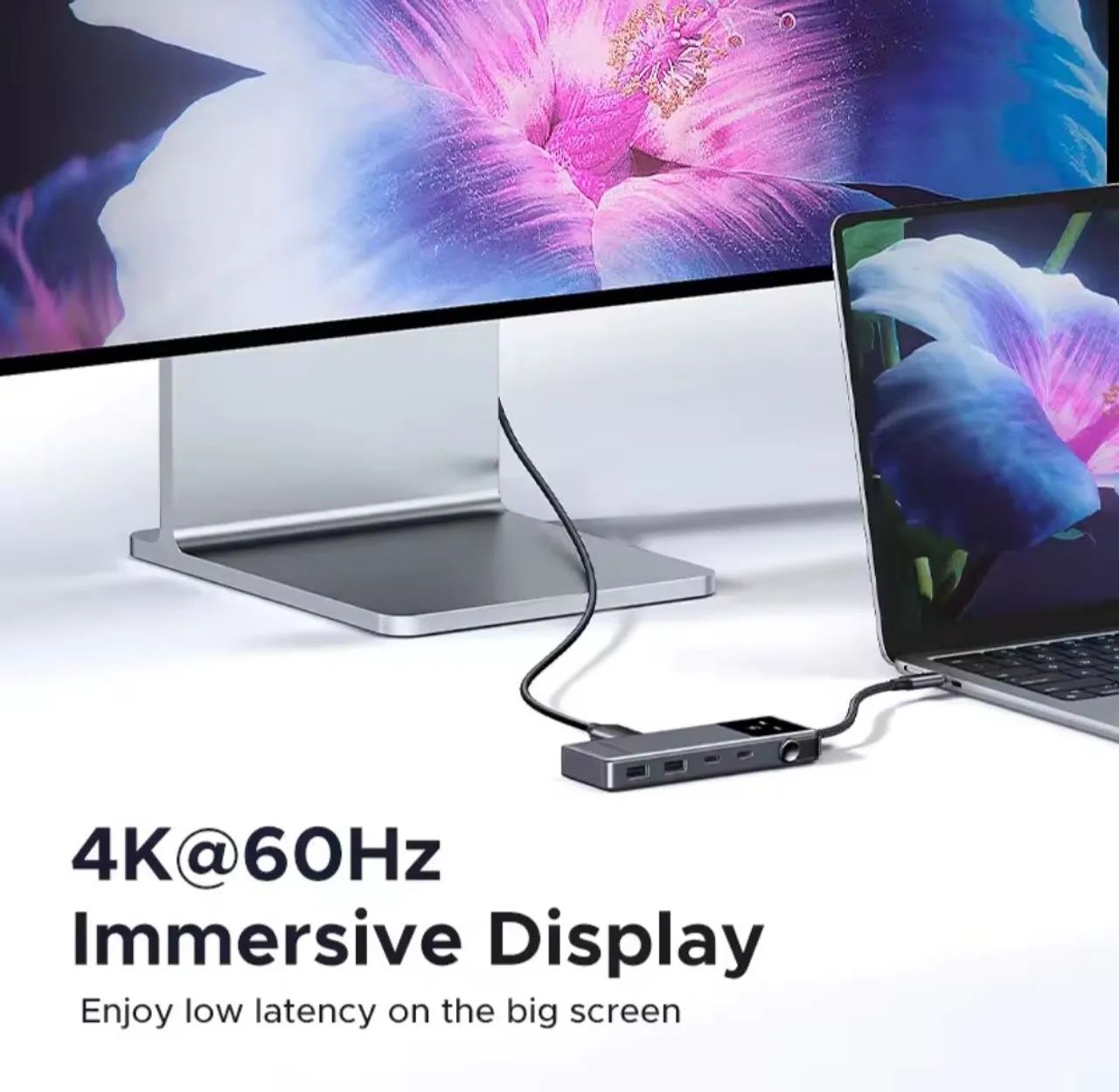 Ugreen 5-in-1 USB-C Hub HDMI 4K60Hz 63824102197889122