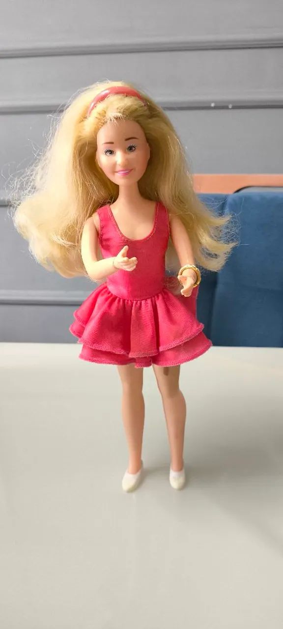 Boneca Angélica Estrela antiga  - Foto 3