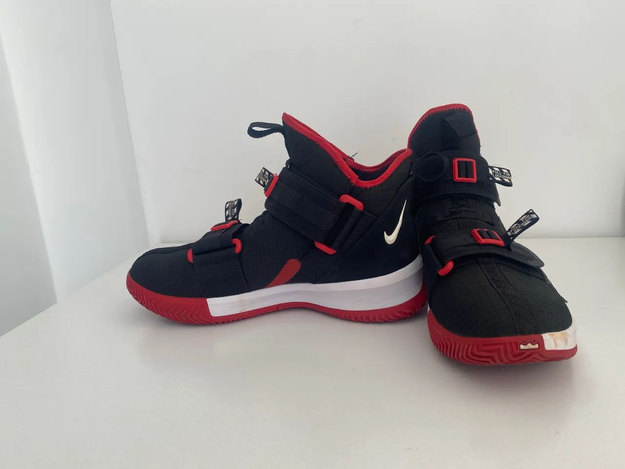 nike lebron soldier