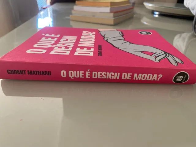 LIVRO O qué Design de Moda? - Foto 2