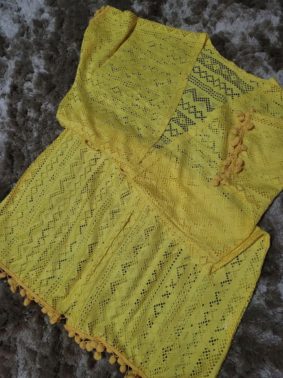 Saída de Praia Amarela com Detalhes - Foto 2