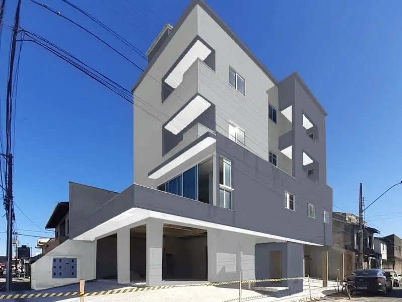 Alugo Apartamento no Bairro São Vicente
