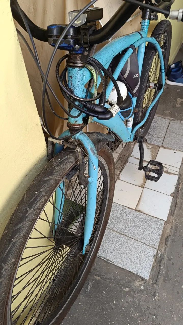 Bicicleta usada - Foto 3