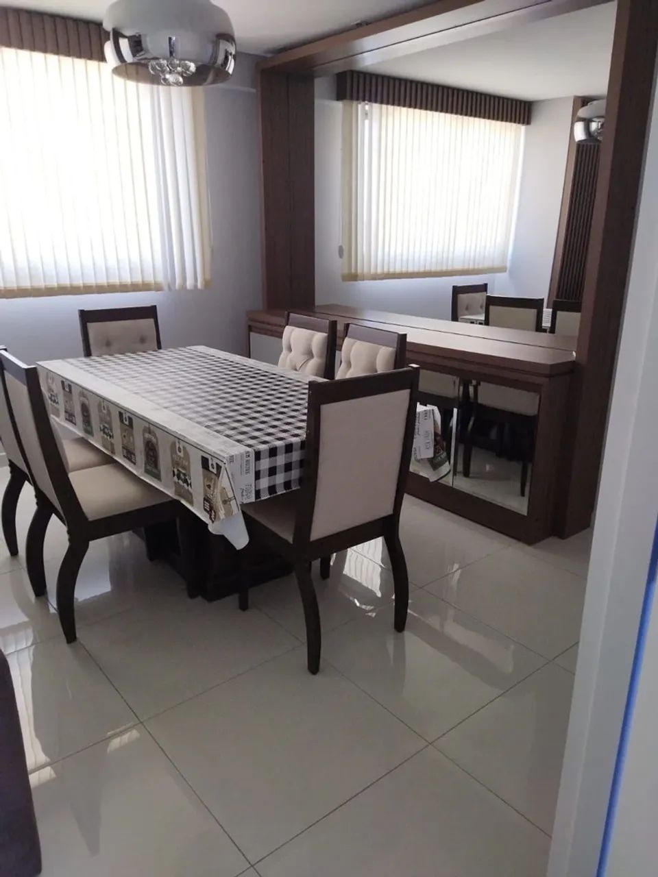 Apartamento Mobiliado  - Foto 5