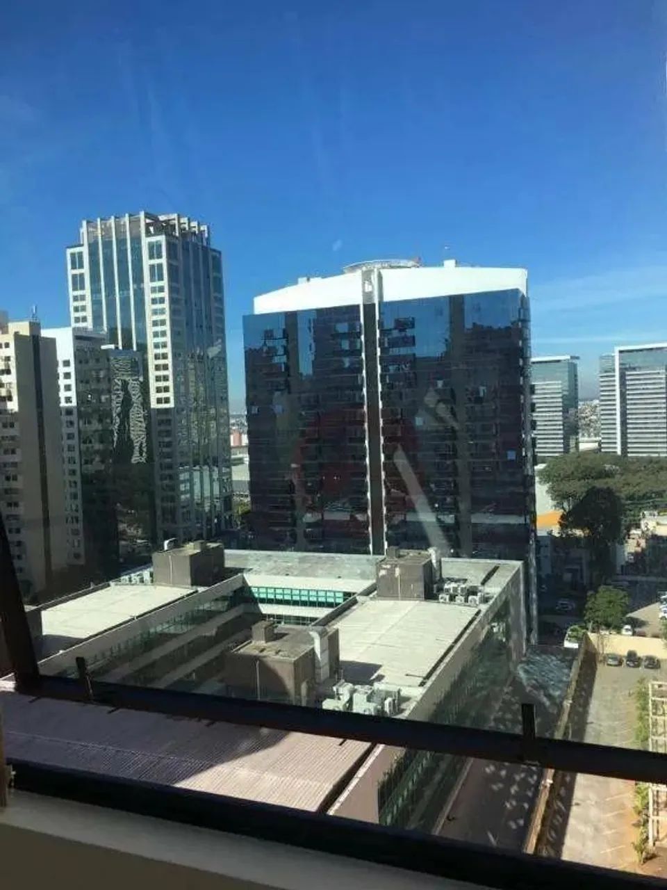 Sala à venda, 57 m² por R$ 390.000 - Alphaville Granja Vianna - São Paulo/SP