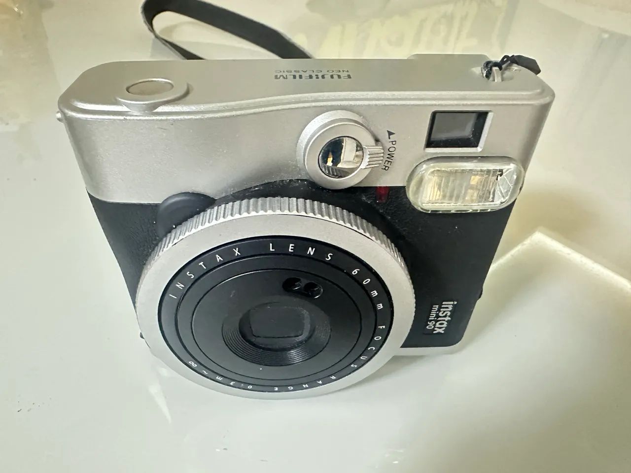 Câmera Instax mini 90 neo64520774737665121