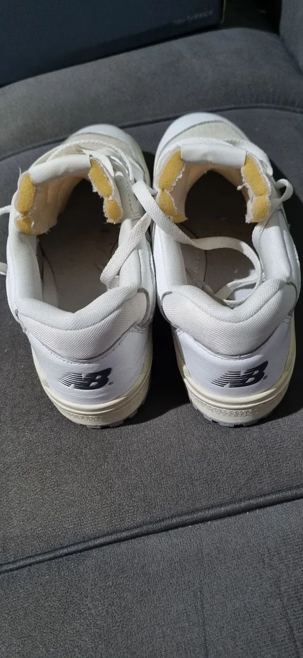 New Balance 550 Off-White - Foto 5