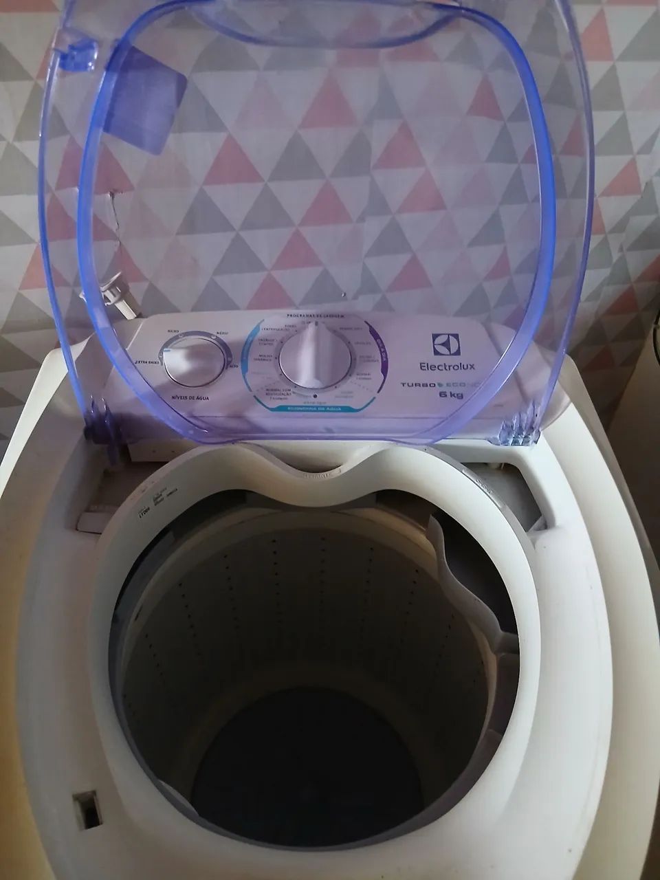 Máquina de lavar 