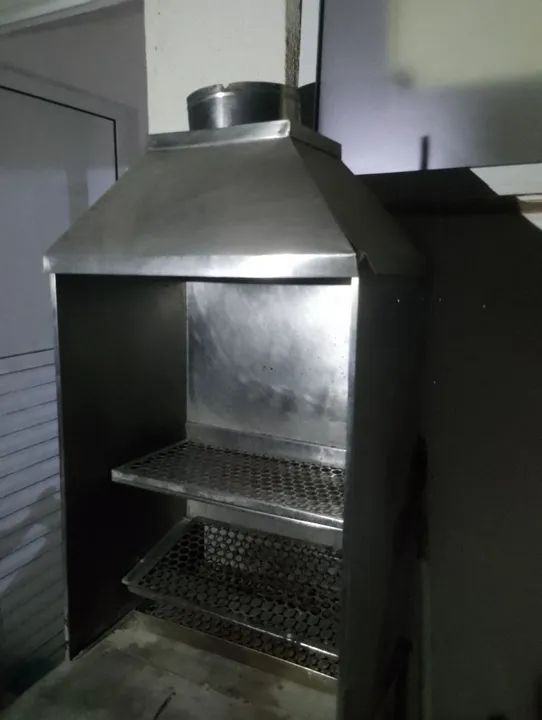 Churrasqueira  - Foto 5