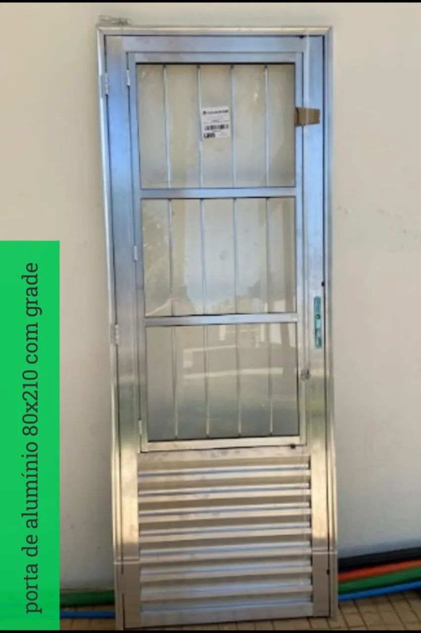 Porta blindex  - Foto 3