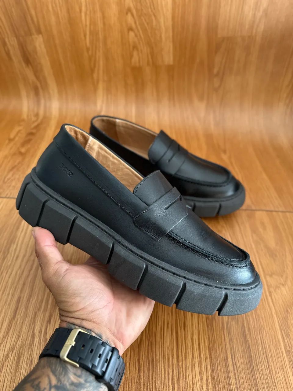 Sapatos Boss Mocassim  - Foto 2