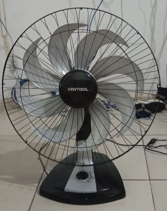 Ventilador de Mesa Ventisol