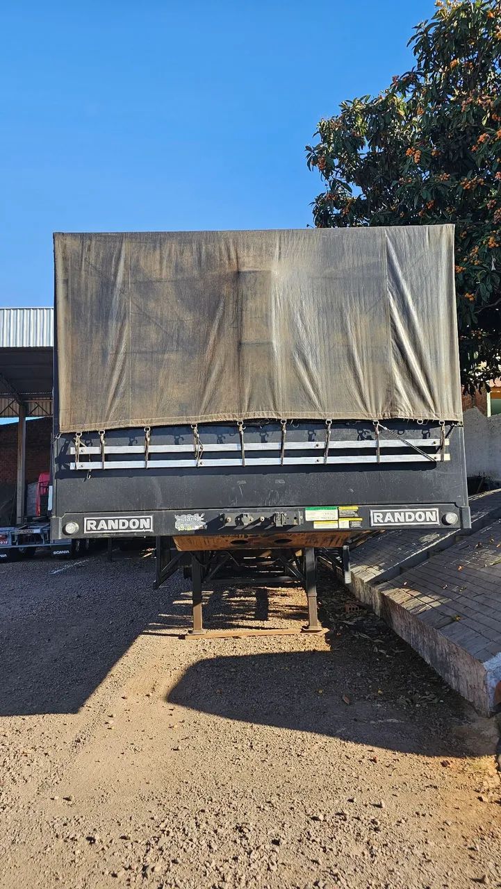 Carreta LS Randon 20/21 - Foto 3