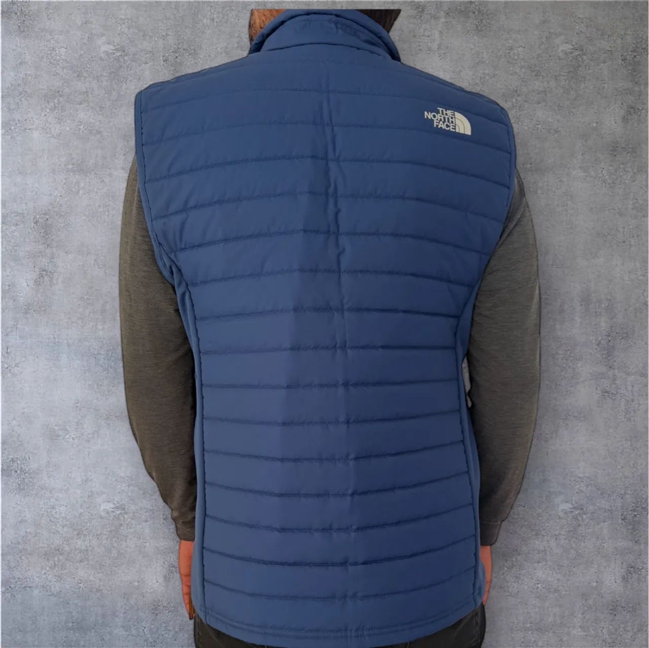 Colete The North Face Masculino M Original - Novo com Etiqueta - Foto 3