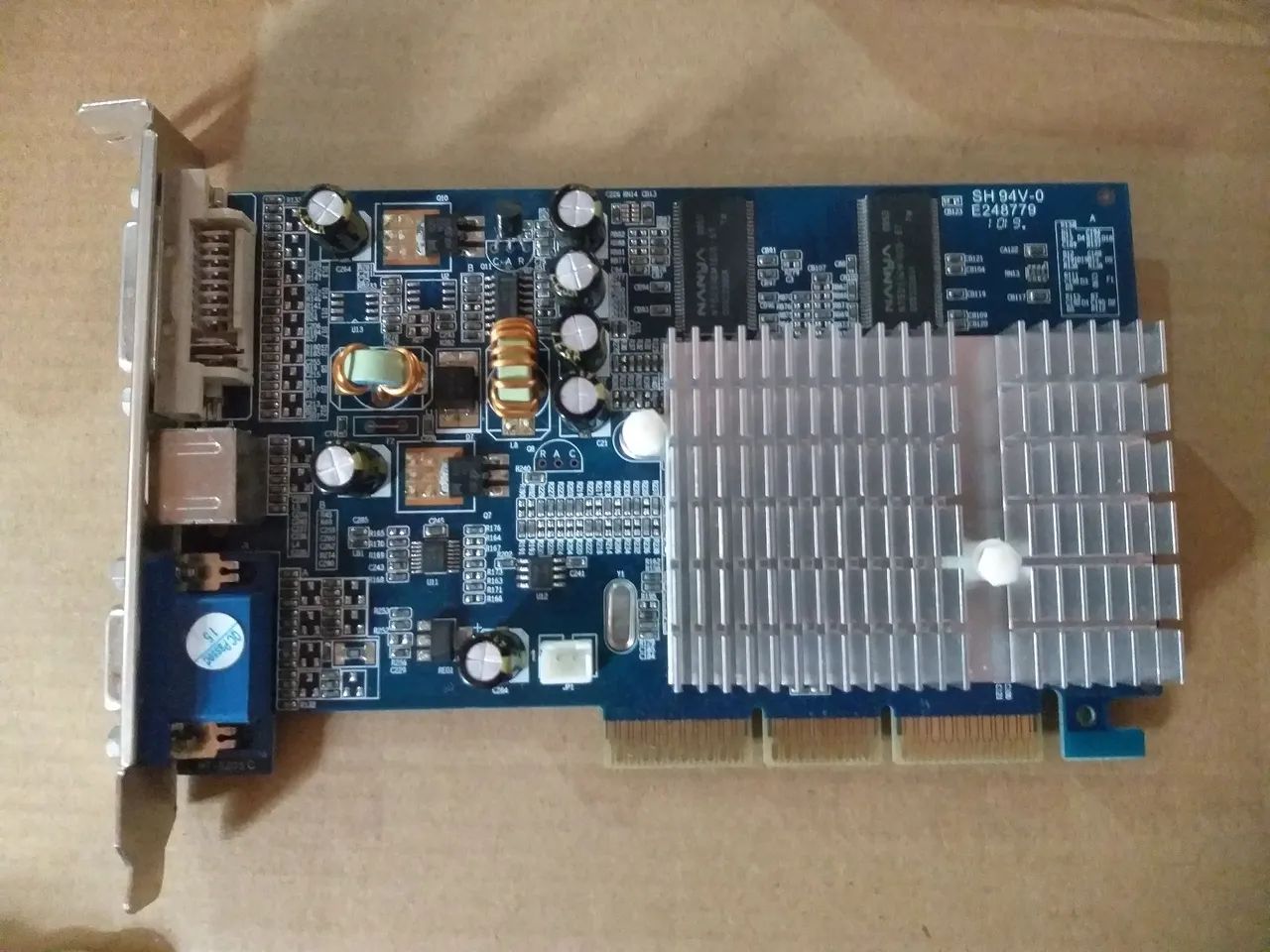 Placa de vídeo 