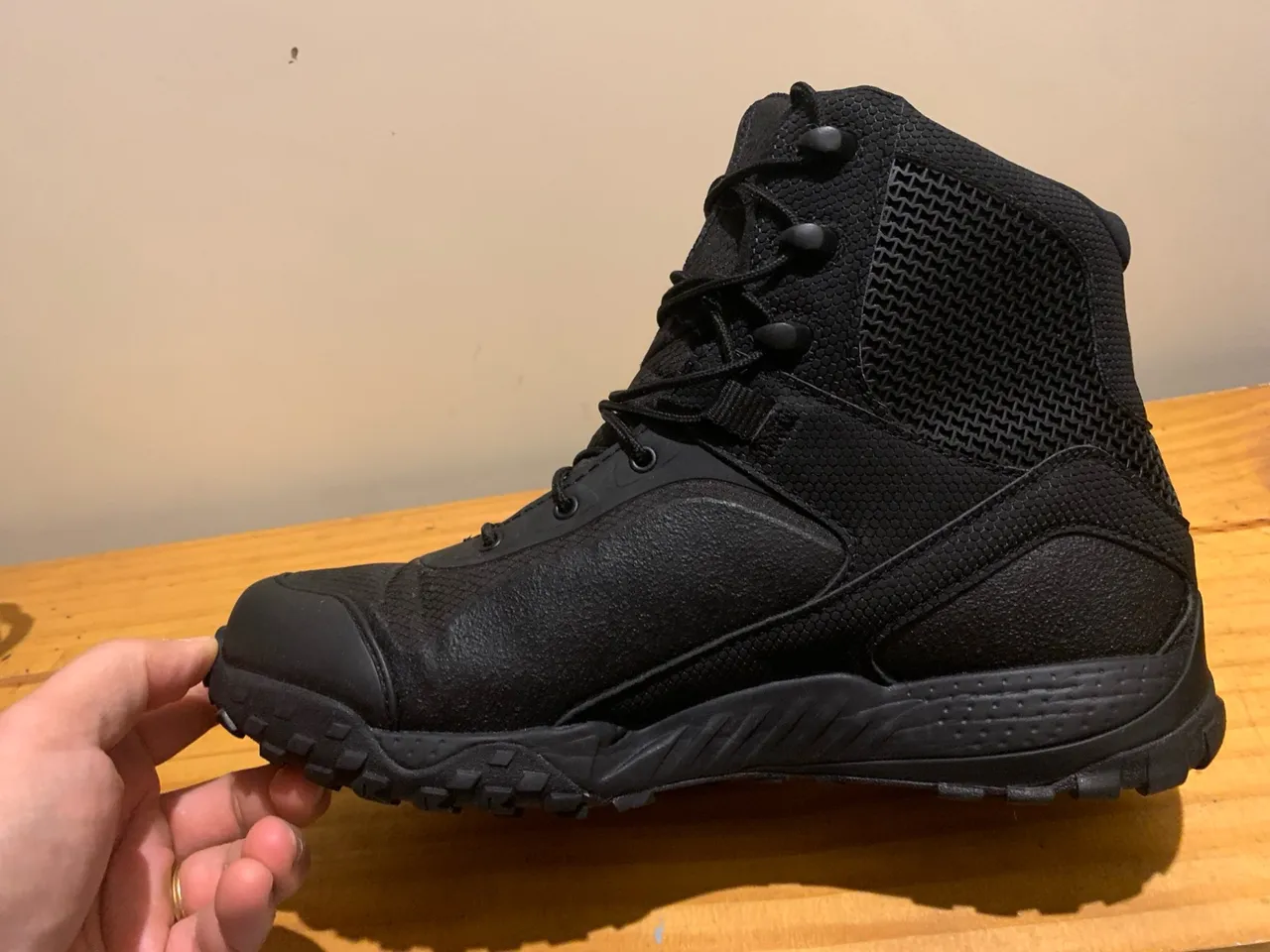 Bota under armor 