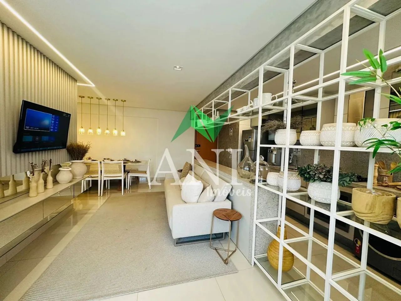 Vendo apartamento de 2 quartos pronto e com lazer, Setor Faiçalville, Goiânia, GO - Foto 4