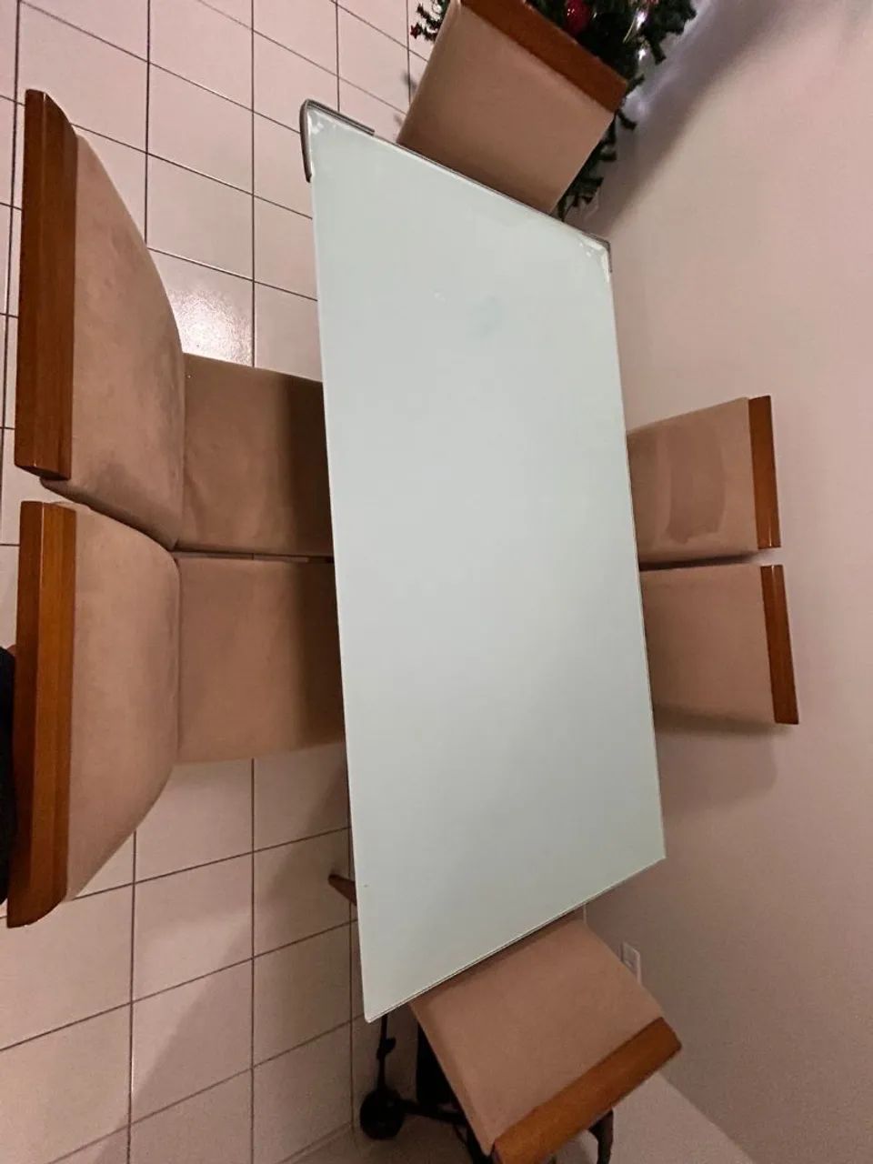 Mesa jantar 6 lugares  90 x 18064842835766657121